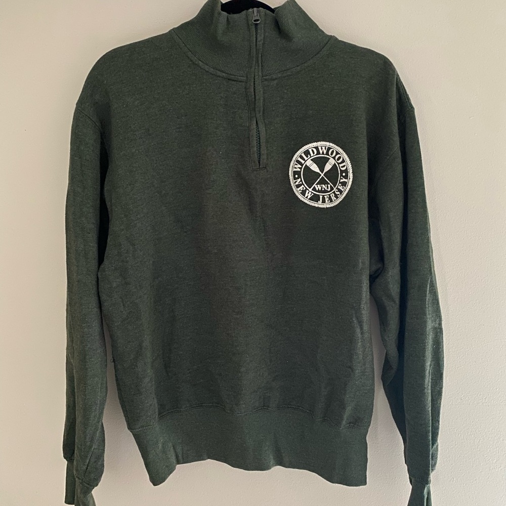 Wildwood quarter zip